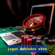 jogos dublados xbox 360 rgh download